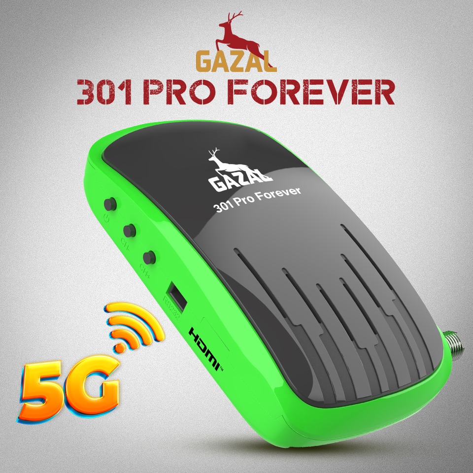 GAZAL Forever 301 PRO